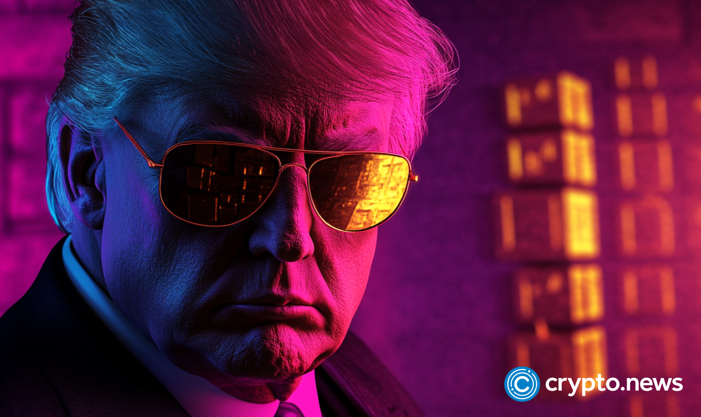 D.Trumpo šeima derybose dėl „Binance Stake“, per „CZ Pardon“: WSJ