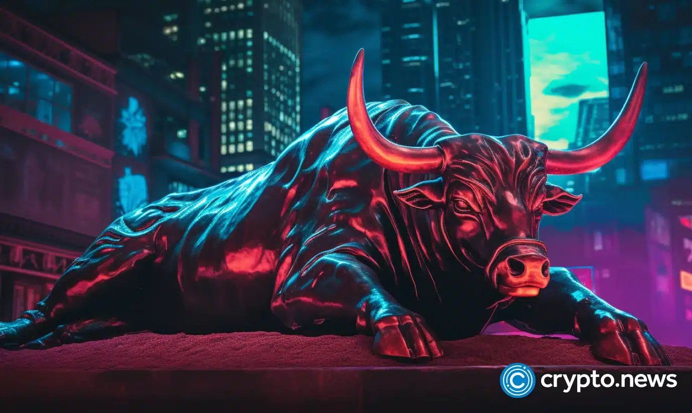 Kodėl „Bitcoin“ sumažėjo po JAV BTC rezervato paleidimo?