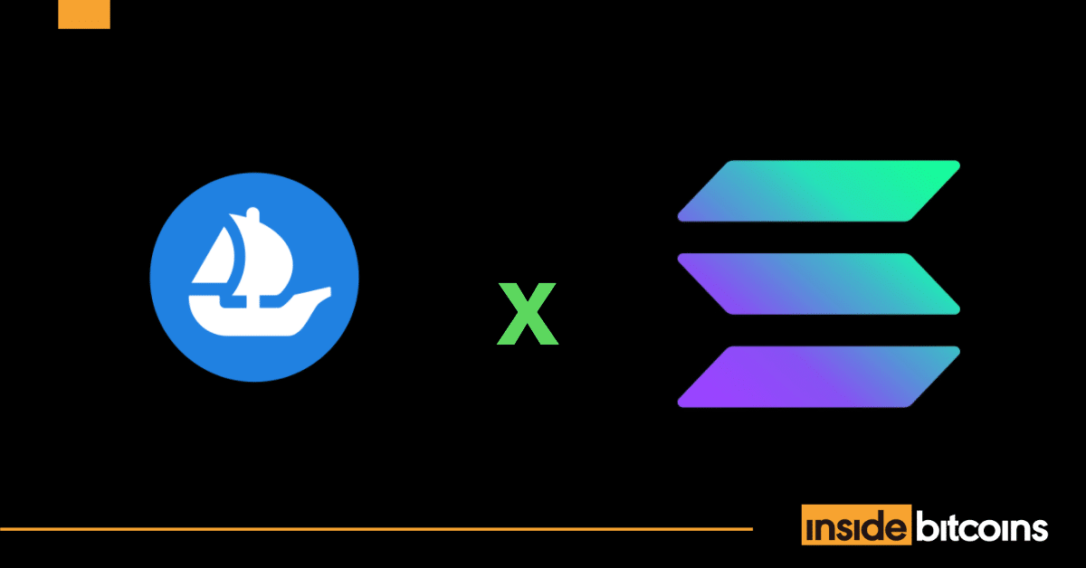 „NFT Marketplace Opensea“ integruoja „Solana“ į savo OS2
