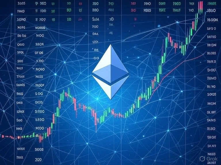 „Ethereum“ kaina padidėja 50% per savaitę: „Altsonson“ prasideda?