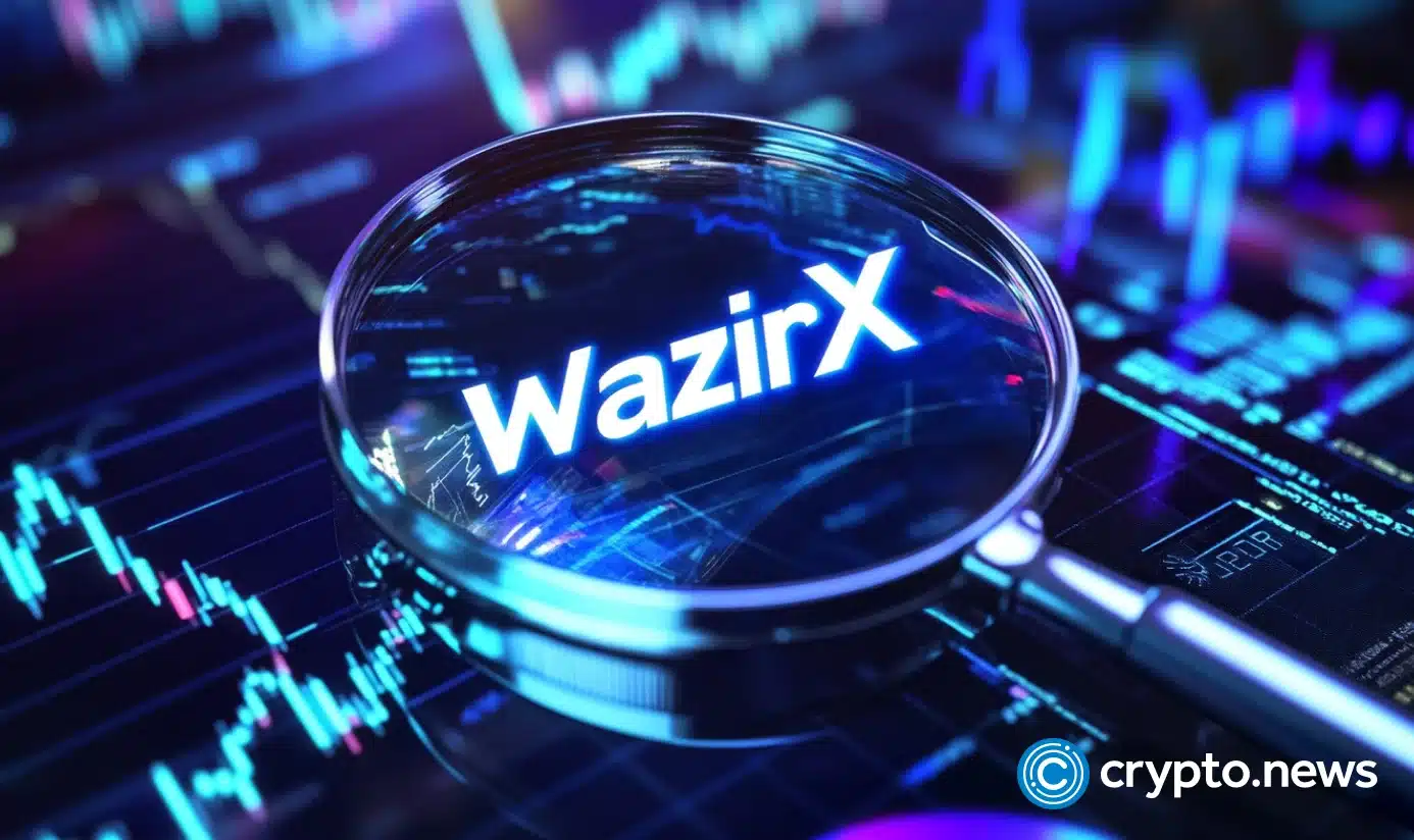 „Wazirx“ pertvarkymas, kurį teismas atmetė kaip bendruomenės šauksmai „Suktai“