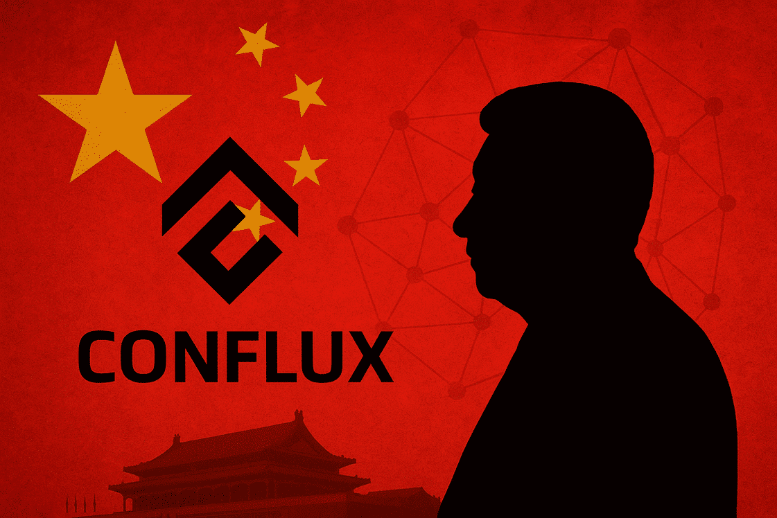 Ar Kinija pereina prie Kinijos „StableCoin“: ar „Conflux Crypto“ siurblio įrodymai apie intelektualių pinigų kaupimą?