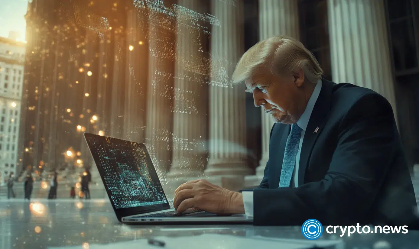Trumpas išjungia „Operacija Chokoint 2.0“ su EXEC užsakymu