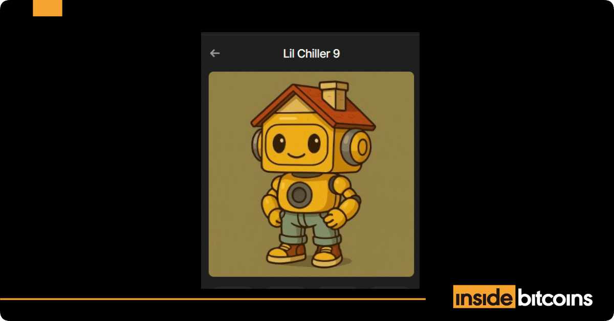 „Solana’s Lil Chiller NFTS“ šokinėja +1 000% kasdienio pardavimo apimties