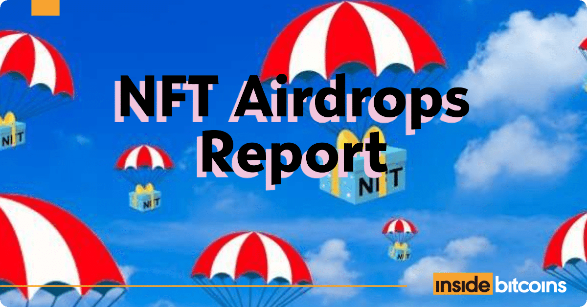 88% NFT airrops praranda vertę netrukus po paleidimo – „Dappradar“