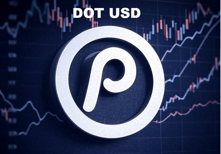 DOT USD paruoštas 600% mitingui iki 23 USD? „Polkadot ETF“ vėluoja