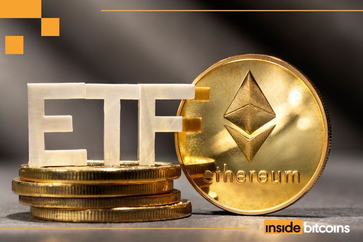 Spot Ethereum ETF kenčia didžiausią nutekėjimą per mėnesį