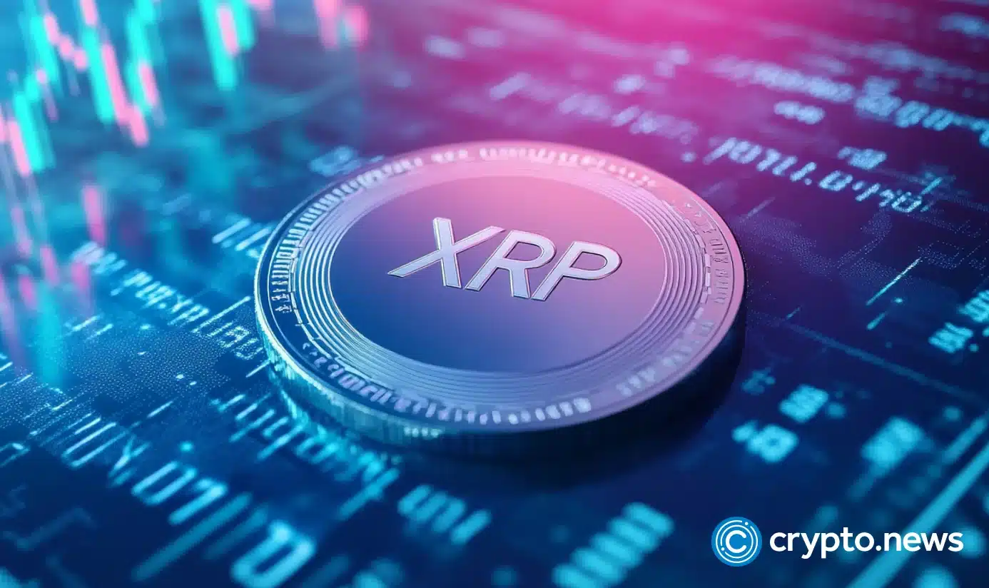 XRP Price Murrey matematikos linijų analizė kaip „Ripple“ atrakina 1 milijardą monetų