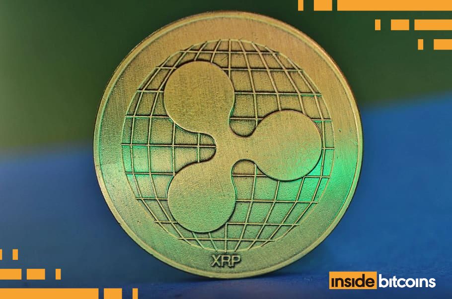 „XRP Price“ kyla, nes Peteris Brandtas akimis trumpas iki 2,22 USD