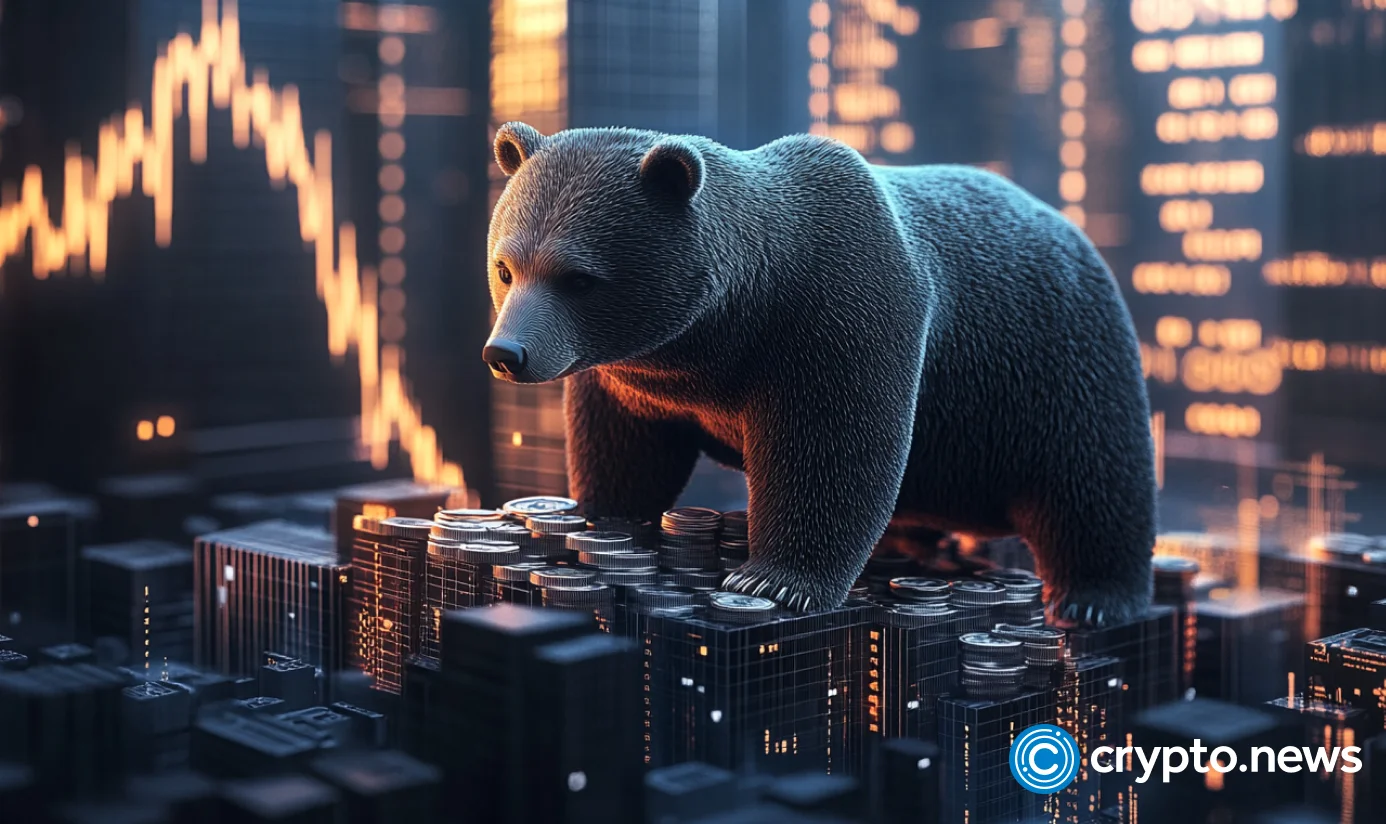 „Crypto Markets“ sumažėja po Trumpo tarifų grėsmės: BTC nukrenta žemiau 117 000 USD