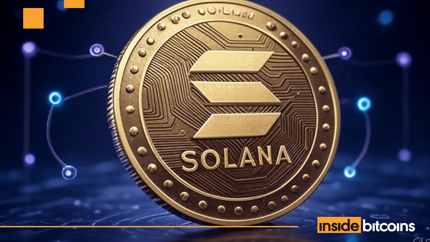 „Solana“ kaina padidėjo 7%, nes „Visionys AI“ sumažėja 2B USD SOL iždas