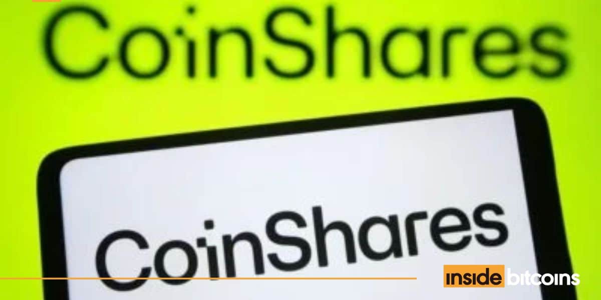 CoinShares ištraukia SEC paraišką dėl Staked Solana ETF