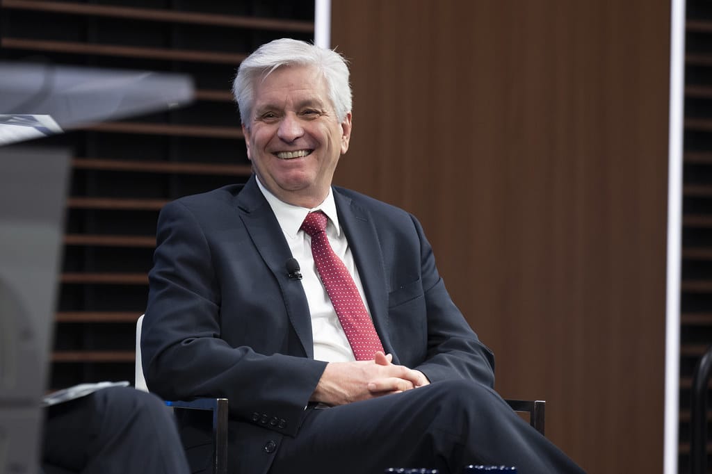 Savaitė į priekį kriptovaliutų srityje: Federalinio rezervo valdytojas Christopheris Walleris pasisako už gruodį palūkanų mažinimą