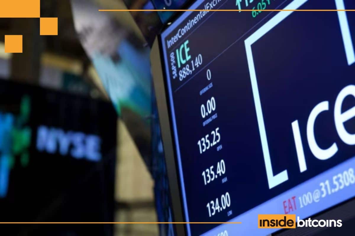 NYSE savininkas ICE nori investuoti į „MoonPay“ už 5 mlrd. USD