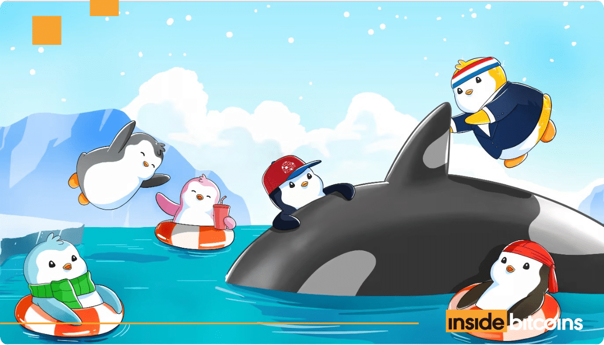 Pingvinai nepaiso NFT žiemos – štai kas skatina jos augimą