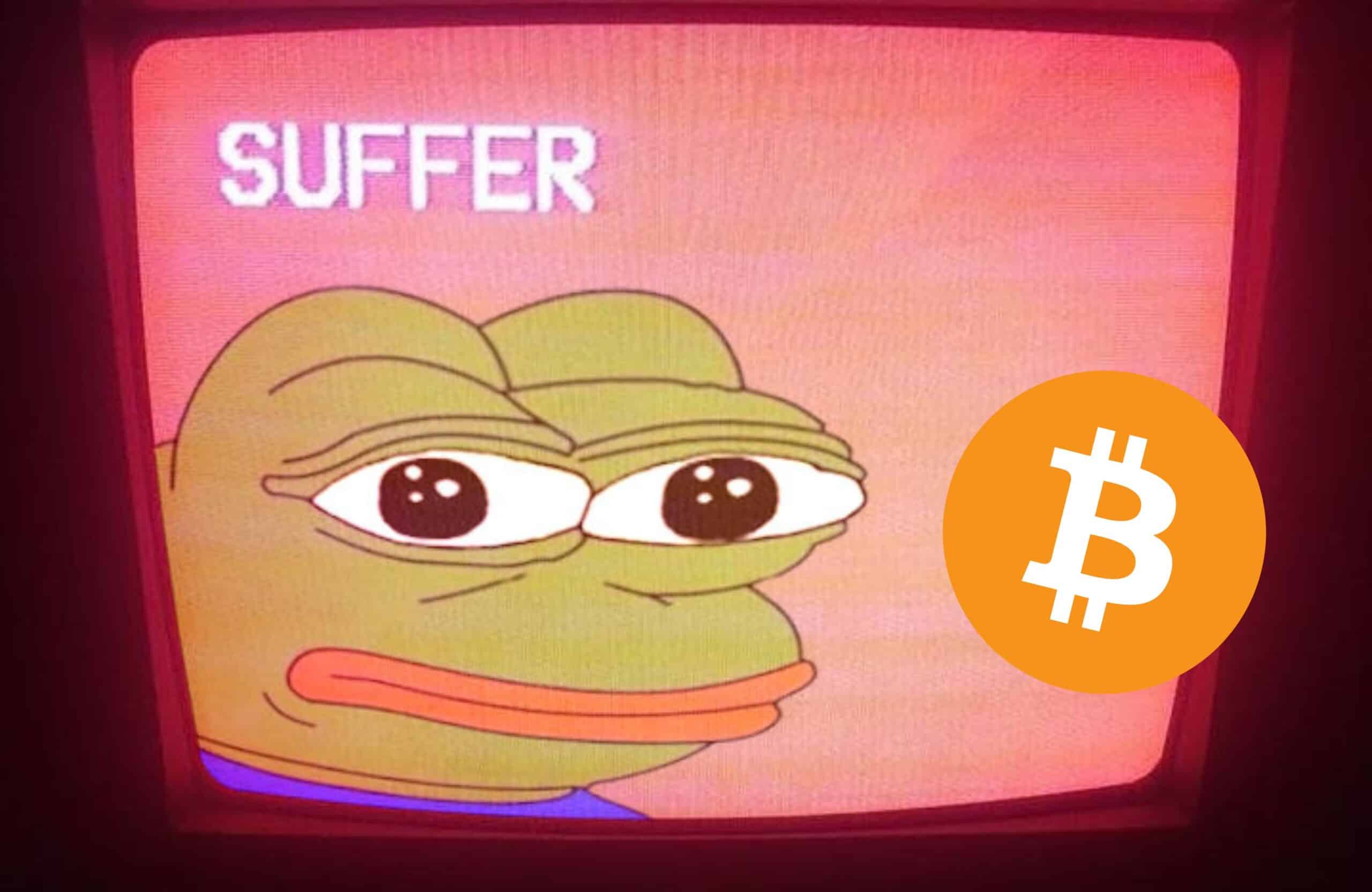 Ar Bitcoin kasyba miršta? Akcijos smunka nepaisant milijardų dolerių pasiūlymų