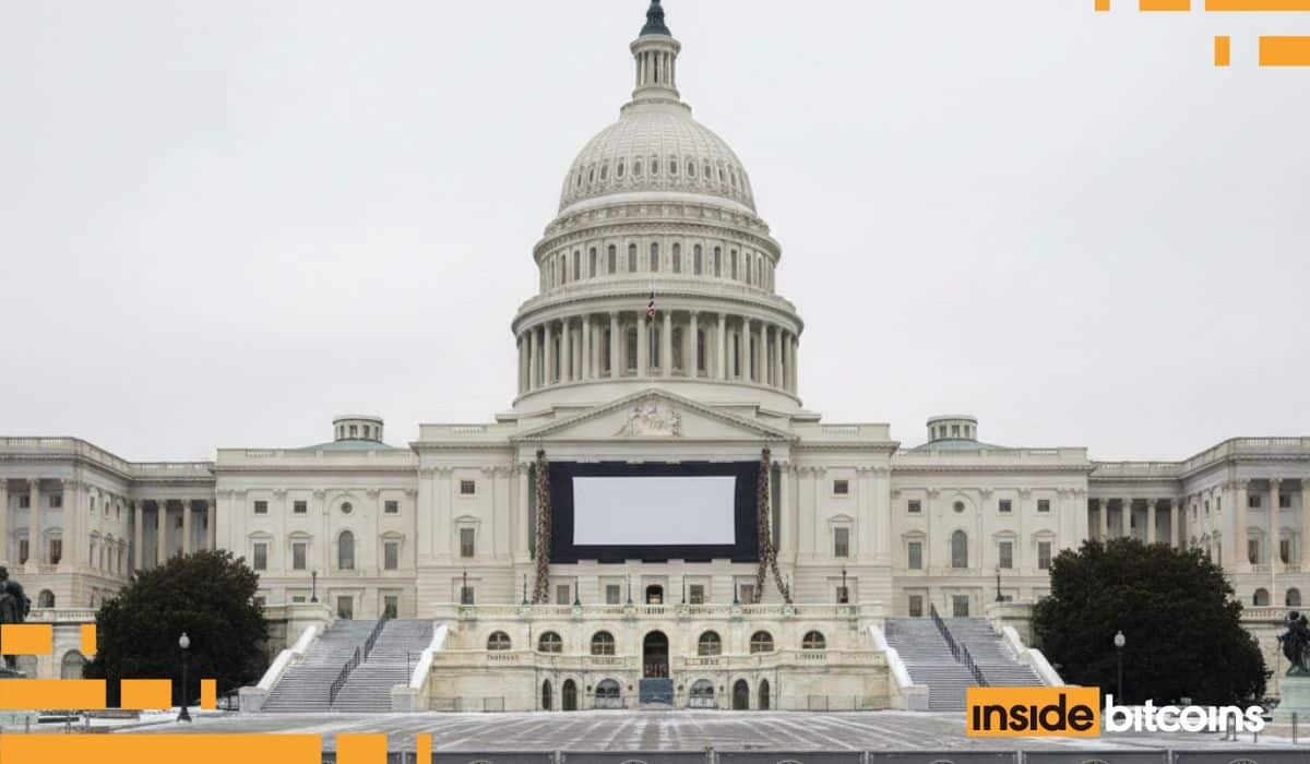 JAV senatoriai pateikia kriptovaliutų įstatymo pataisas