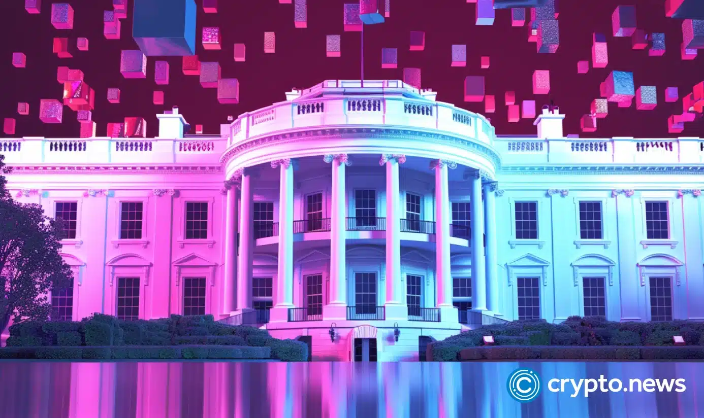 Kriptovaliutų rinka svyruoja, nes Baltieji rūmai grasina atšaukti CLARITY Act paramą