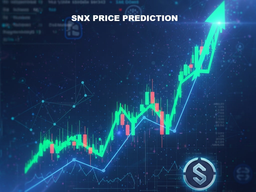 Synthetix (SNX) oficialiai prisijungia prie Robinhood: ką tai reiškia likvidumui?