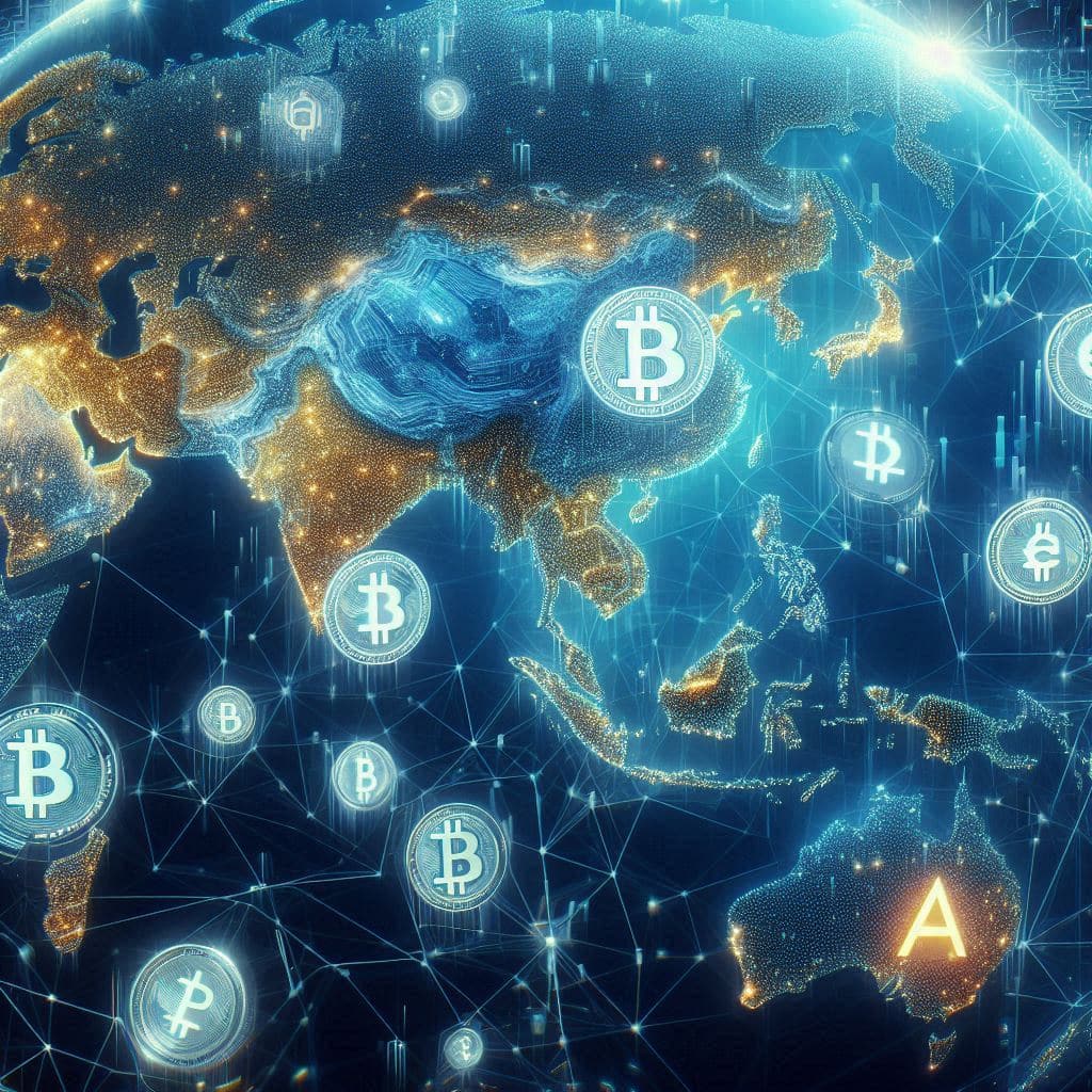 „BlackRock“ APAC vadovas Nicholas Peachas sako, kad 1% kriptovaliutų paskirstymas Azijoje galėtų atlaisvinti 2 trilijonus USD