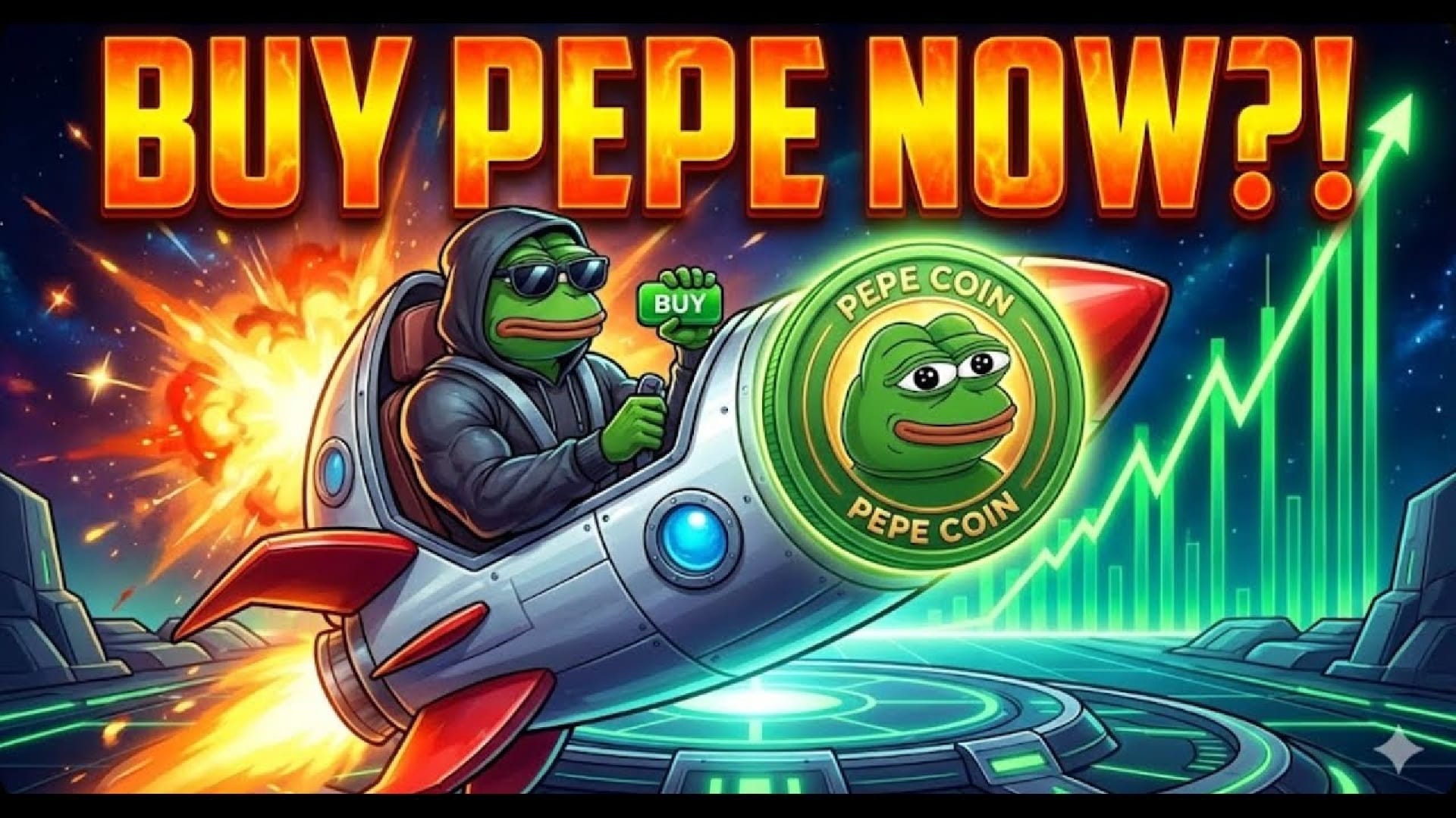 „Pepe Price Prediction“ – geriausia memų moneta, kurią galima nusipirkti kriptovaliutų rinkos žlugimo metu?