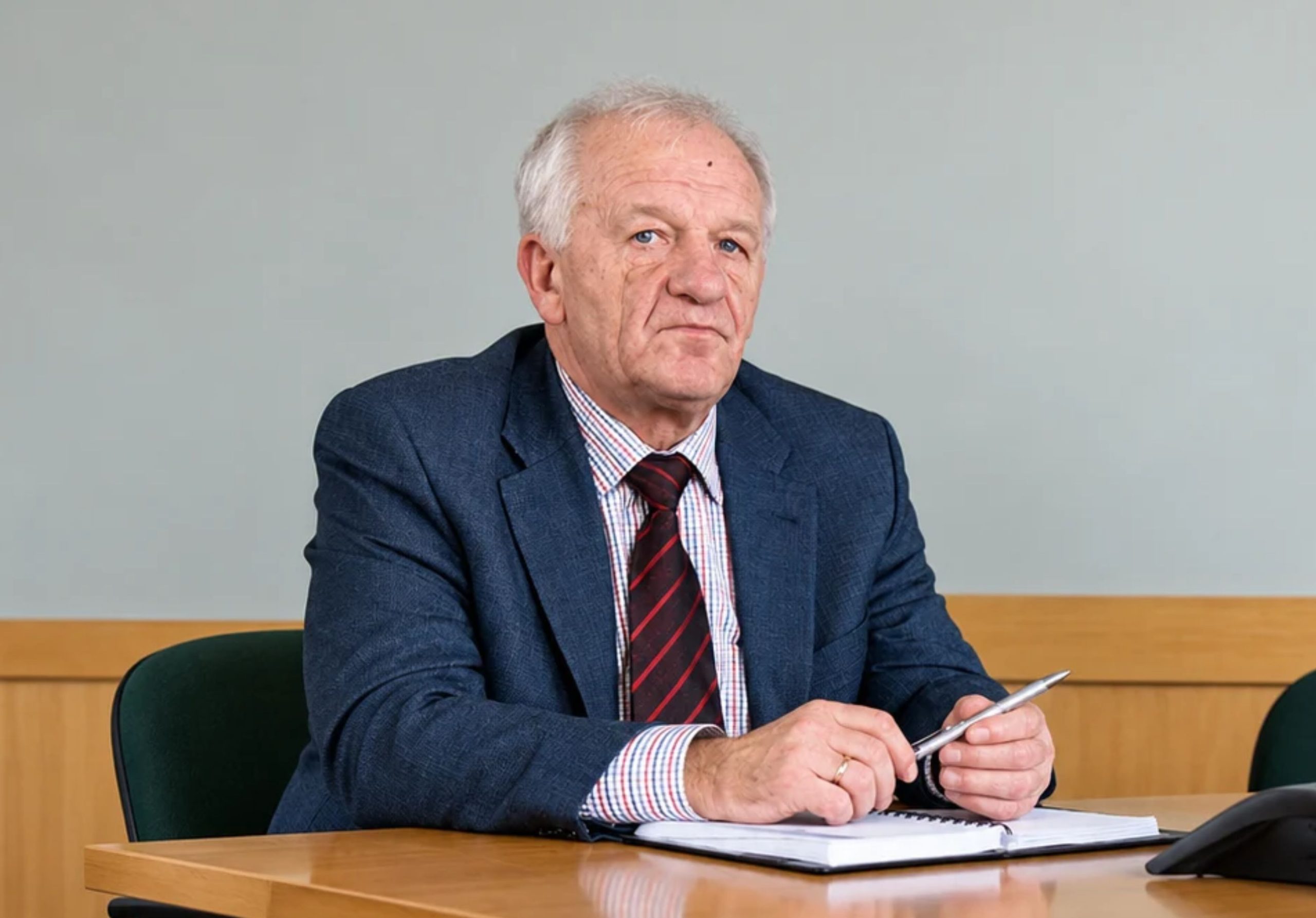 In memoriam: Bernardas Marčiukonis (1952–2026)