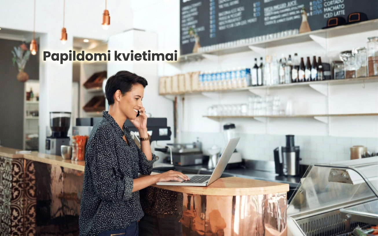 Kviečiame smulkaus ir vidutinio verslo subjektus pasinaudoti Tauragės rajono savivaldybės teikiamomis finansavimo galimybėmis (papildomi kvietimai)