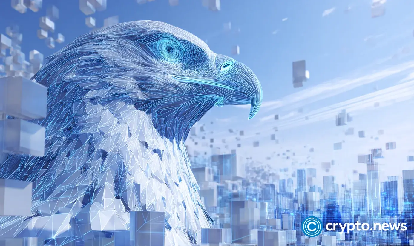 ARK Invest failai, skirti CoinDesk 20 Crypto Index ETF