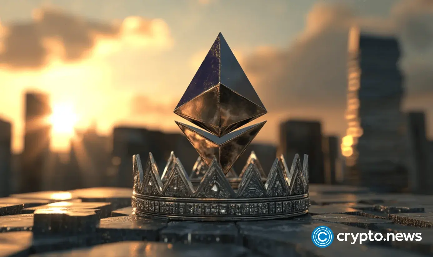 Ar „Ethereum“ kaina gali pakilti virš 2400 USD, kai atsiranda aukštų rodiklių?