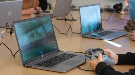 Jaunimui – naujos galimybės: startuoja unikalus technologijų projektas „Dronas“ | Mažeikių rajono savivaldybė